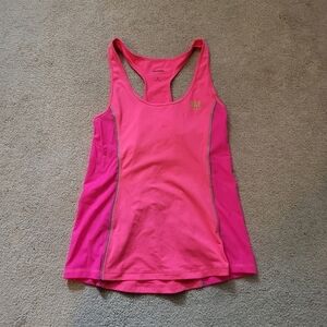 Abercrombie & Fitch Womens Pink Tank Top